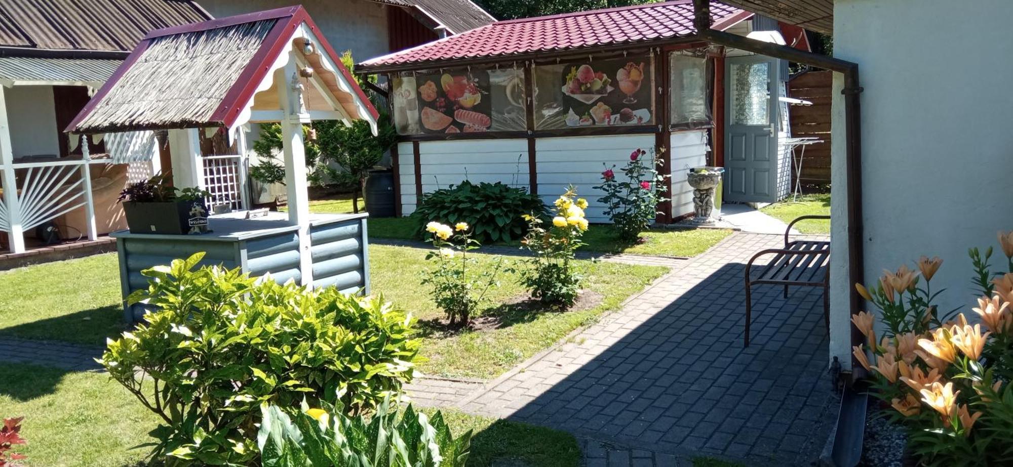 Sturmu Sodyba Vente Exterior photo